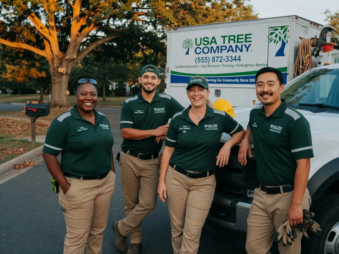 Tree Care company in Newfield, NY