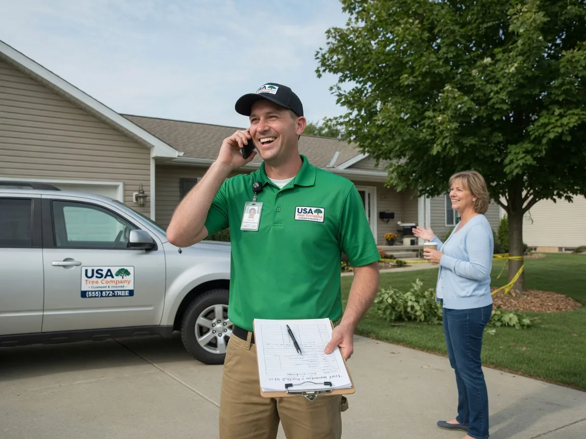 Tree Care Newfield, NY FAQs